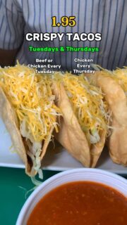 It’s taco tuesday… you already know what time it is 😮‍🔥