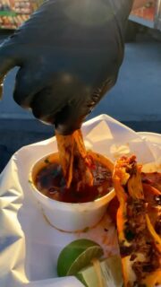 $2.75 Quesabirrias Every Wednesday 😍🔥