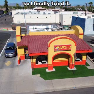 Which one are YOU grabbing first? 🌮👀
Proudly serving the State of Arizona 🏜️
Comment your city and we’ll help you find the closest location ☝️📍