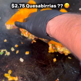 Quesabirrias every Wednesday 🔥
$2.75 each
Proudly serving the State of Arizona 🏜️
Comment your city and we’ll help you find the closest near you ☝️