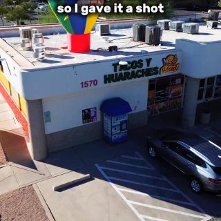 Here’s a guide of what to order for all the first timers 🌮❤️
18 locations in AZ 🏜️
Comment your city and we’ll help you find the closest one 🙌