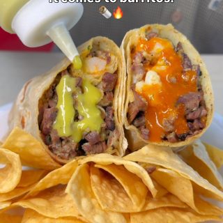 Arizona knows a good burrito when it sees one. 🌯🔥
Tag someone who could finish this. 👇