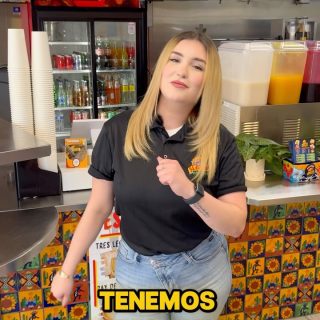 Si quieres venir, veni 😂
🌯 Lunes: Burritos de Frijol con Queso – $2.75
🌮 Martes: Tacos Dorados de Res y Pollo – $1.95 c/u
🧀 Miércoles: Quesabirrias – $2.75 c/u
🐔 Jueves: Tacos Dorados de Pollo – $1.95 c/u
😋 ¿Cuál es tu día favorito? ¡Te leemos en los comentarios! 👇
