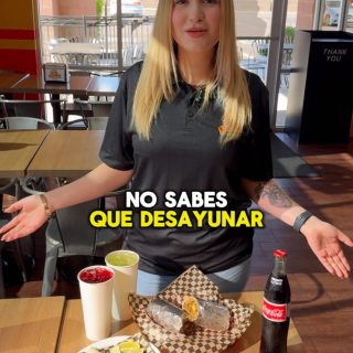 Buscando qué desayunar? 👀🍳
Chilaquiles, burrito de desayuno y un buen menudo para empezar el día. 🤤🔥
🍲 Menudo disponible sábados y domingos.
Mándaselo a la persona con quien te irías a desayunar. 👇