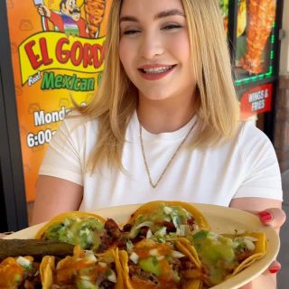 👀🌮 Who are you making an El Gordo run with?