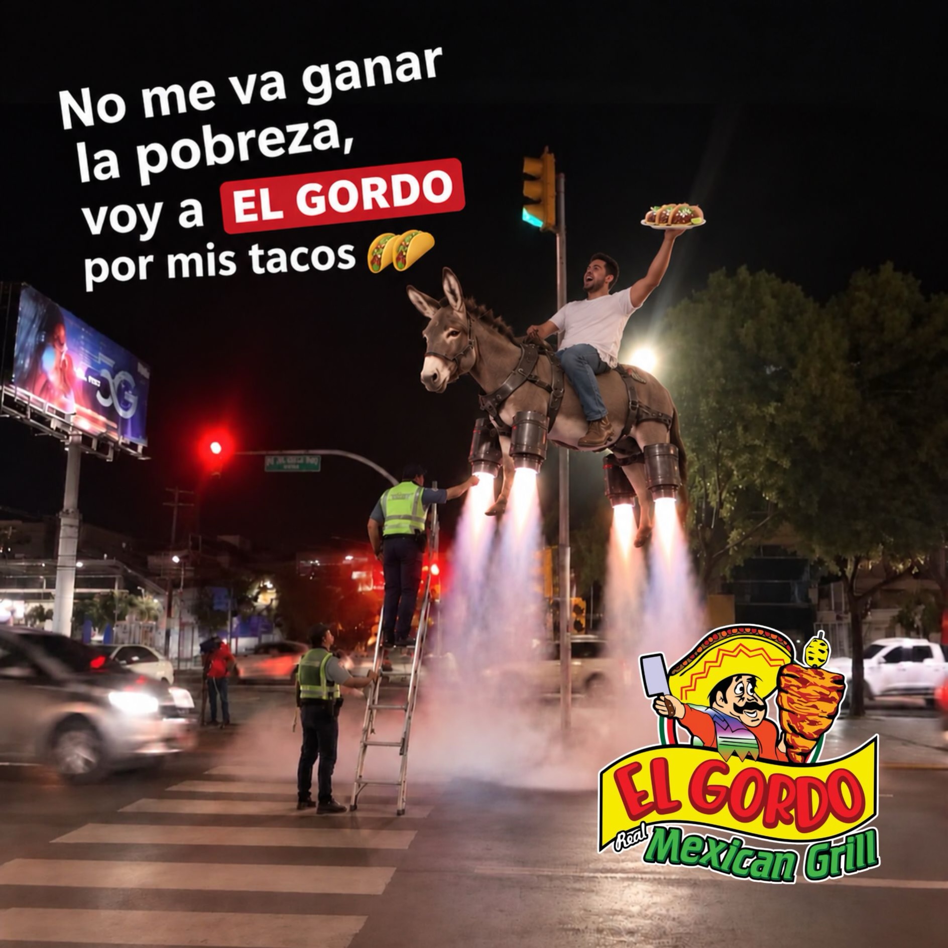 La pobreza podrá alcanzarme, pero nunca quitarme mis taquitos. 😭🌮🚀